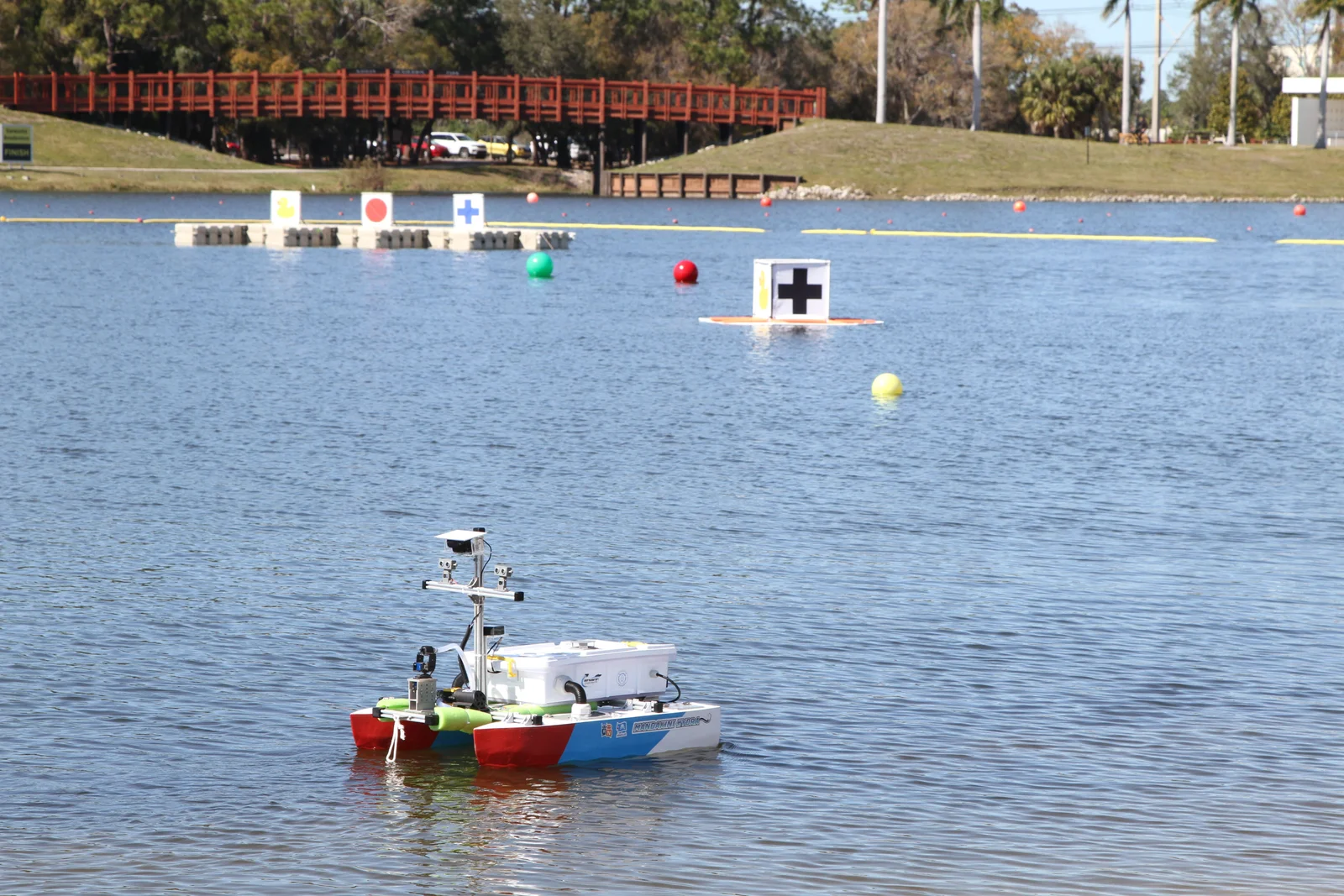 BUV Roboboat Team 2024 Documentation