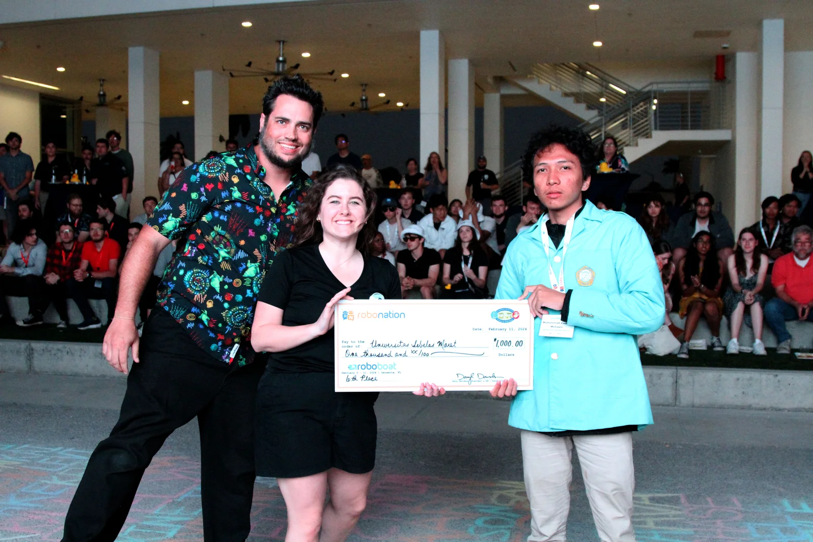 BUV Roboboat Team 2024 Documentation