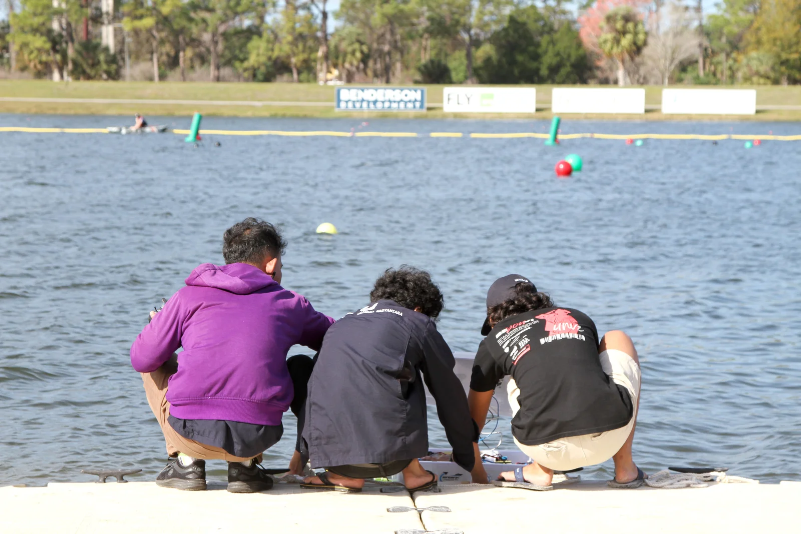 BUV Roboboat Team 2024 Documentation