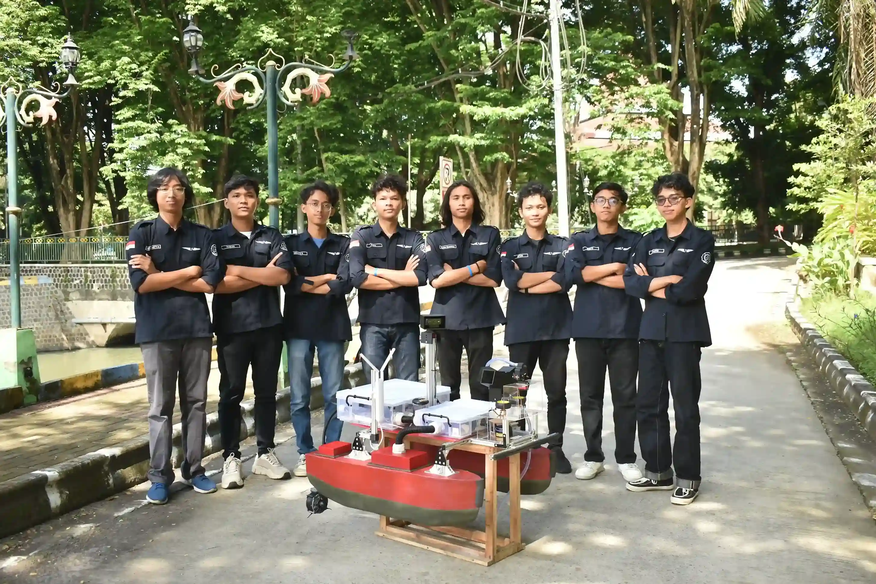 BUV Roboboat Team 2025 Documentation