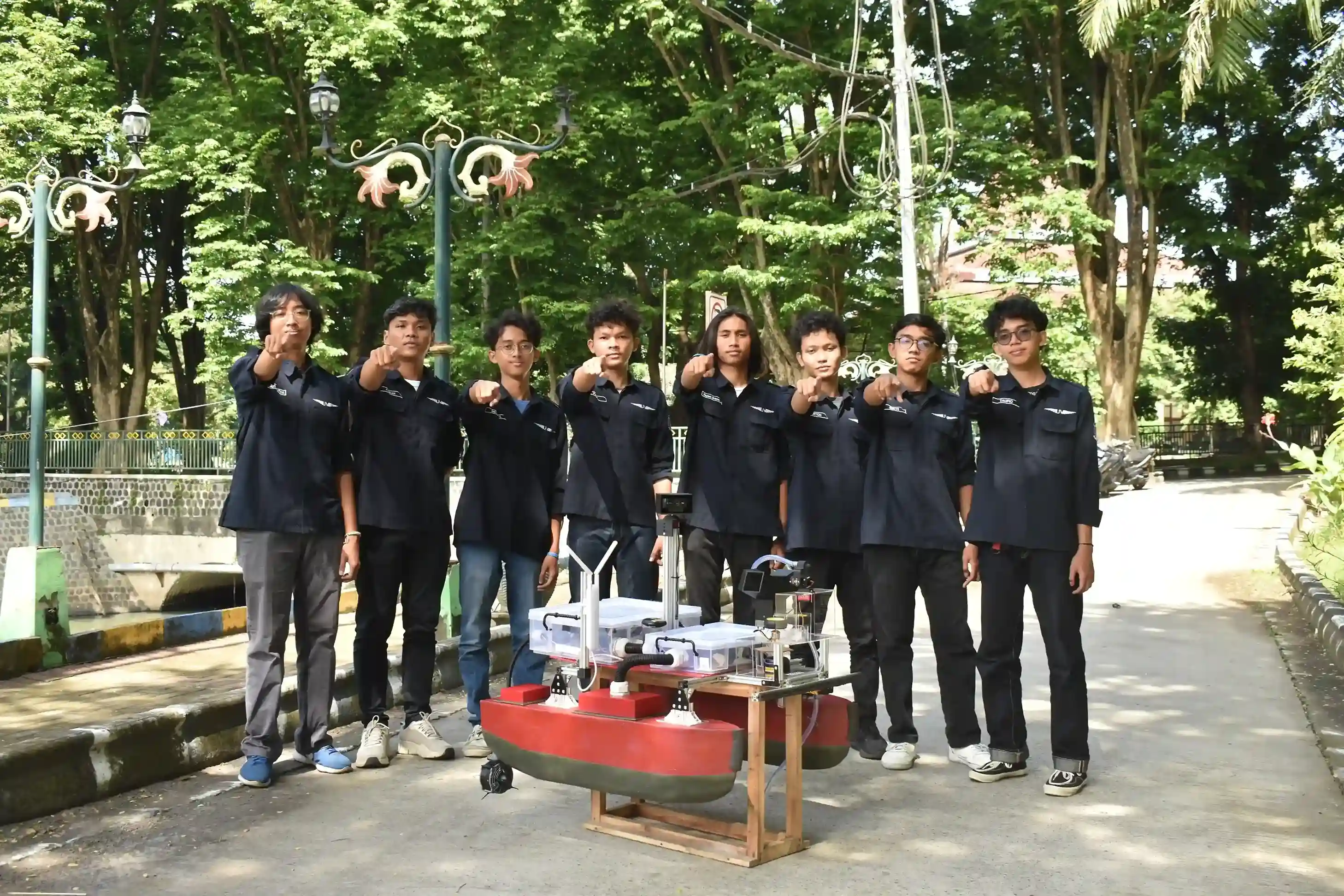 BUV Roboboat Team 2025 Documentation