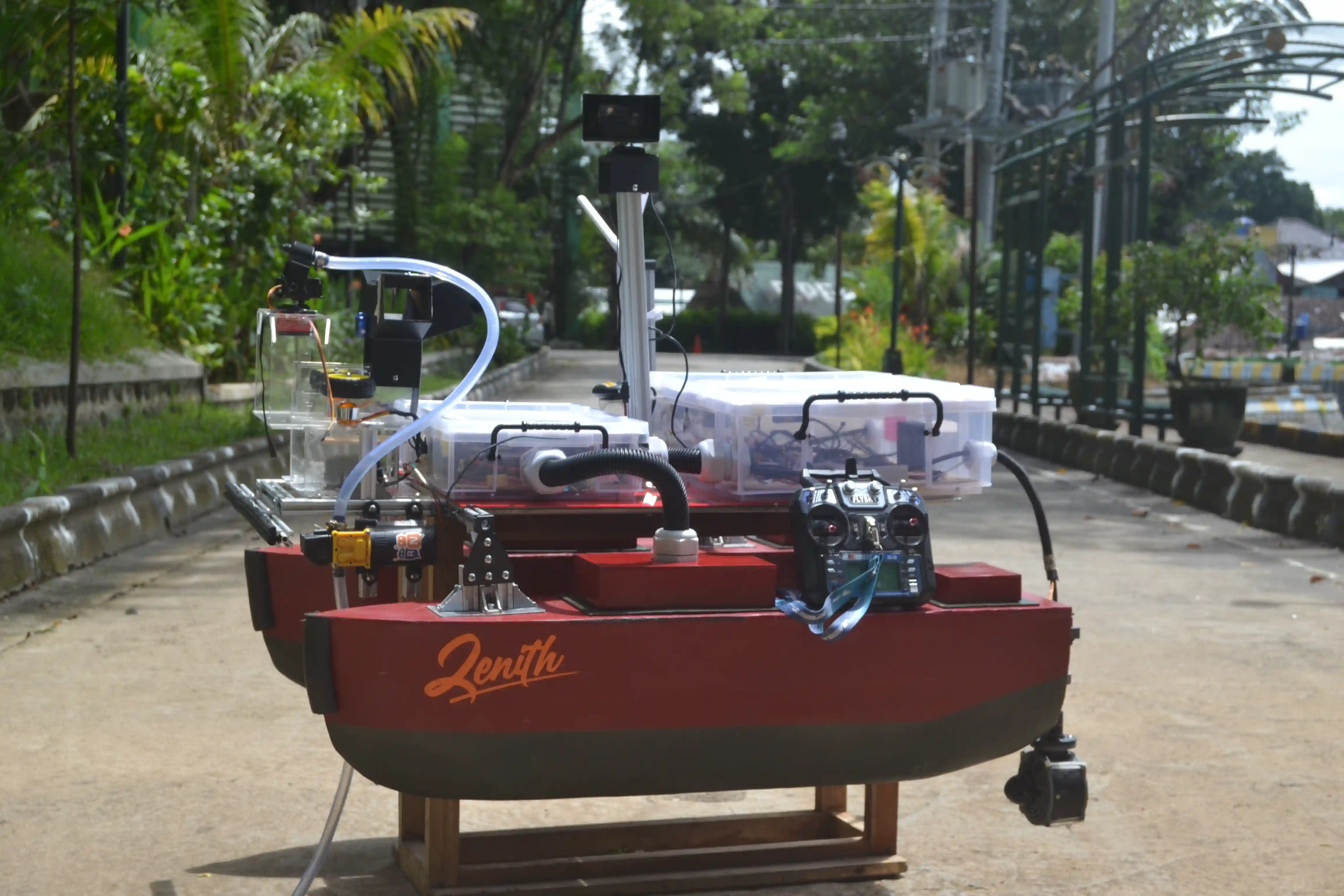 BUV Roboboat Team 2025 Documentation