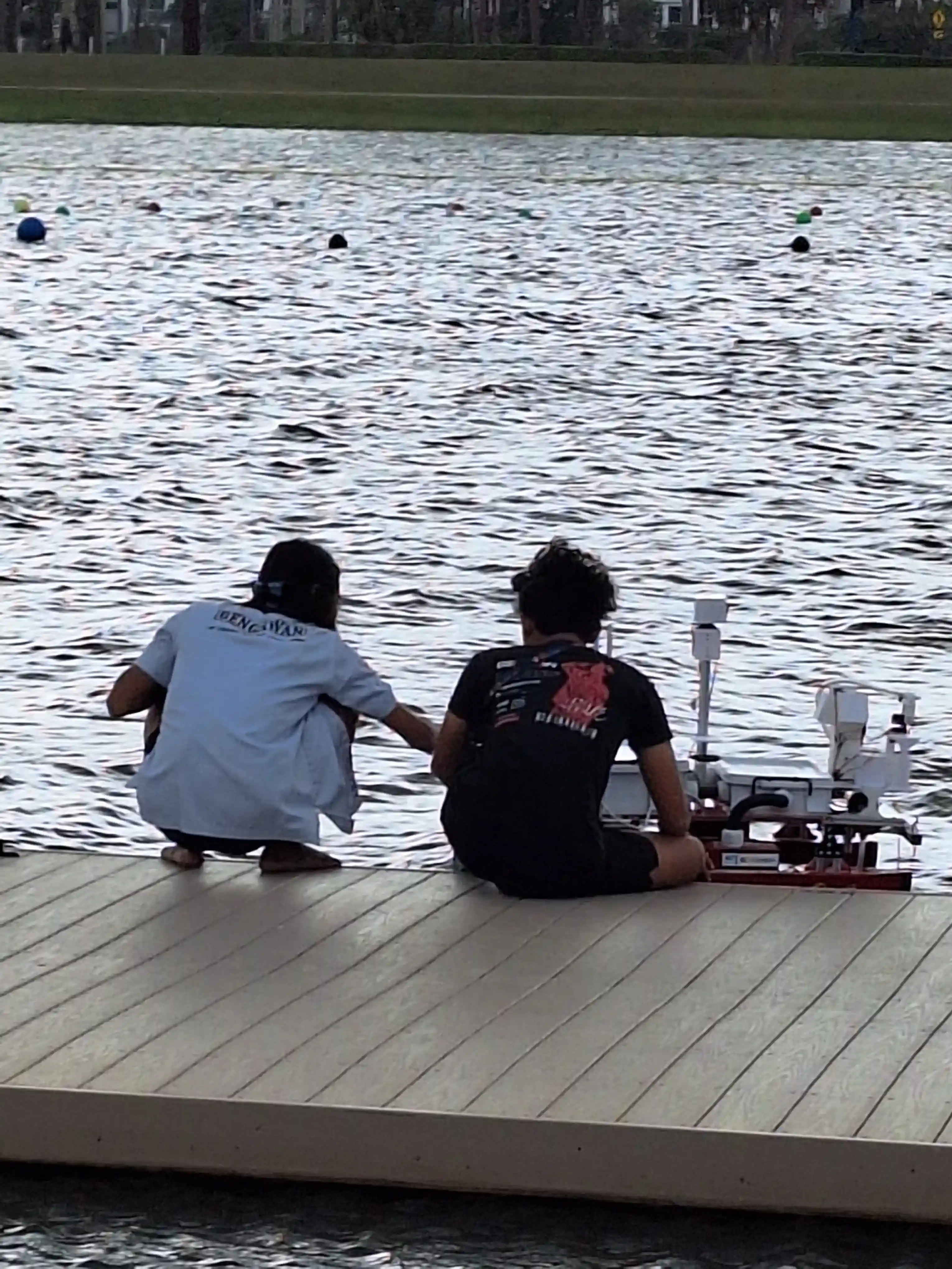 BUV Roboboat Team 2025 Documentation