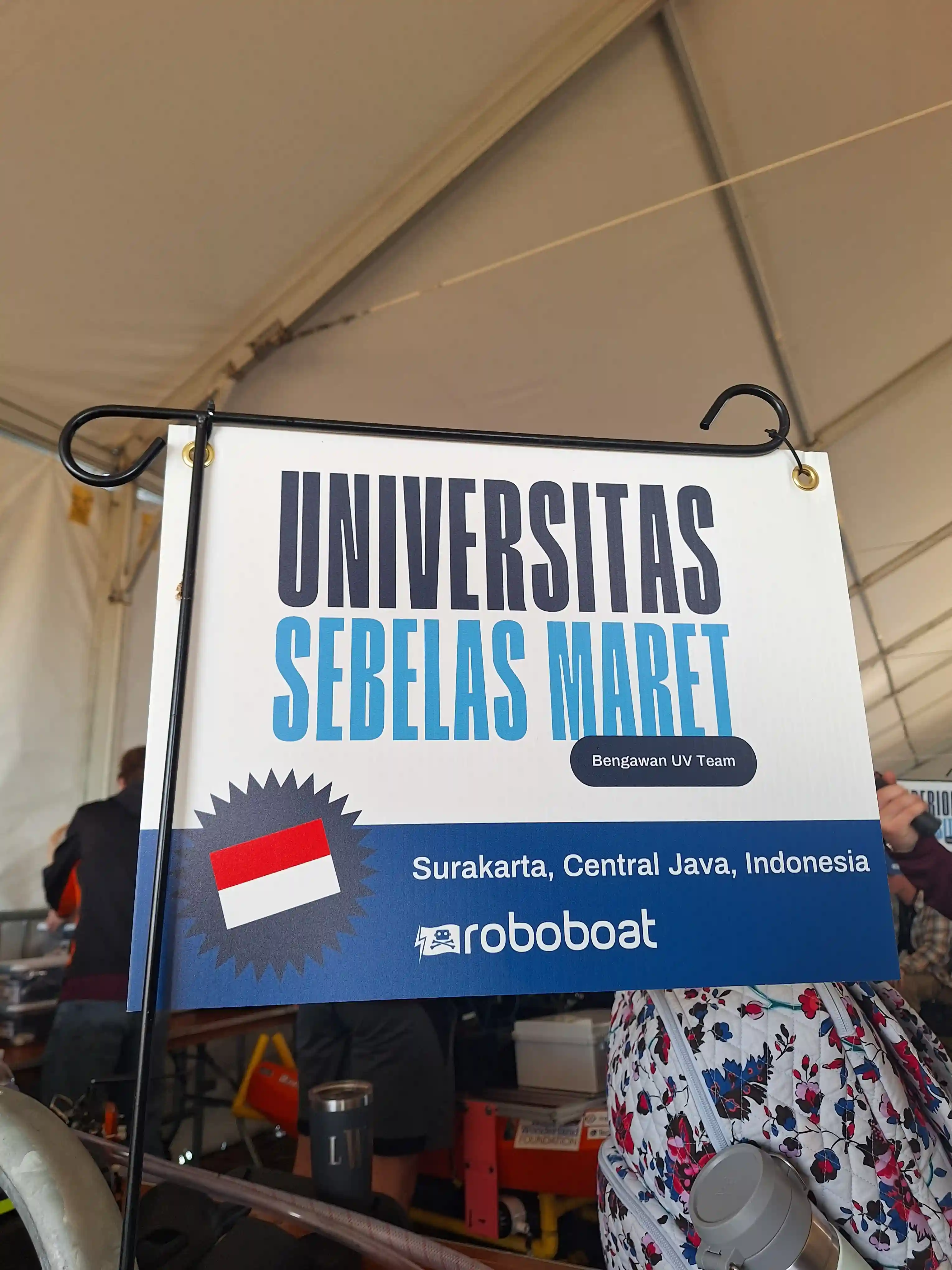 BUV Roboboat Team 2025 Documentation