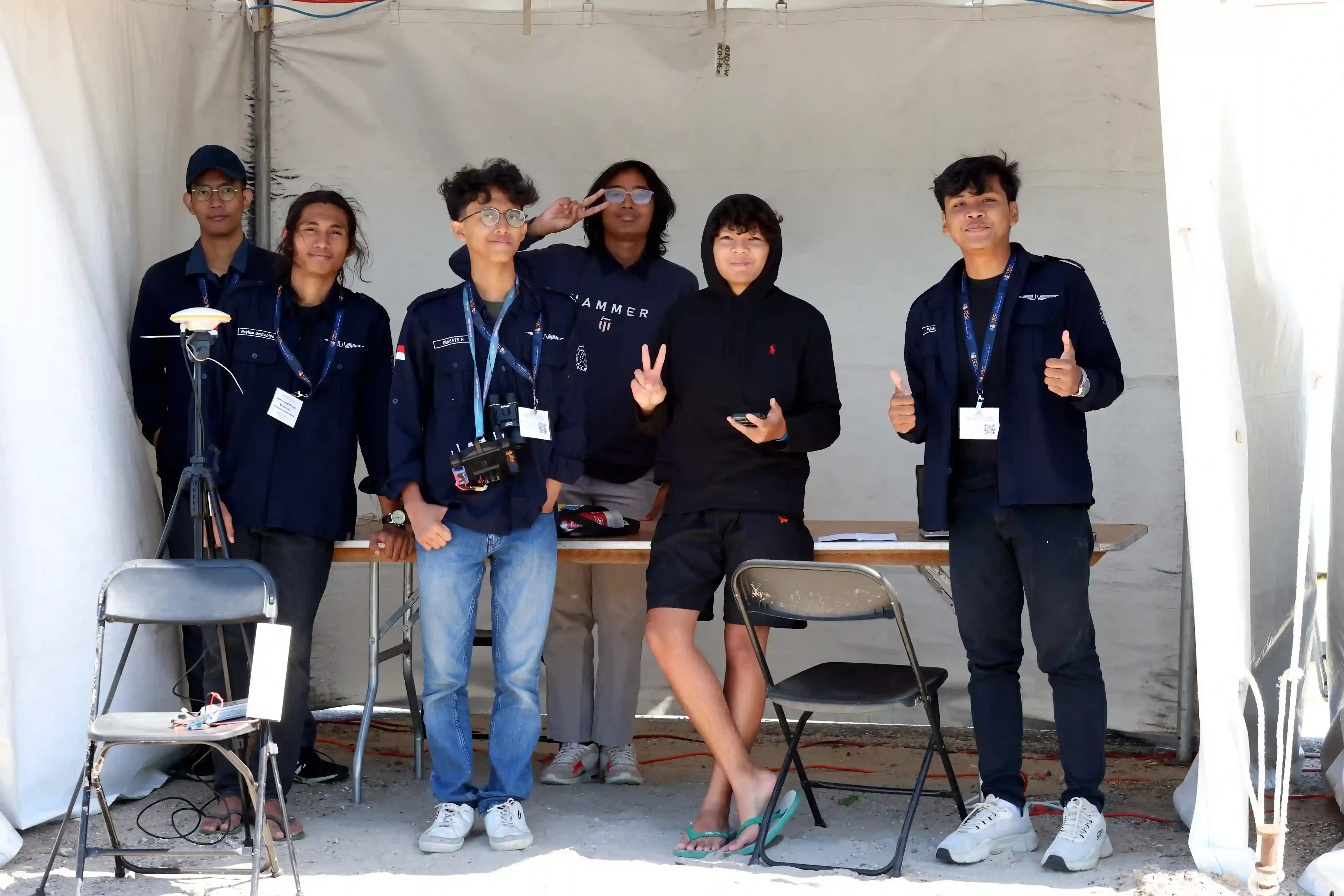 BUV Roboboat Team 2025 Documentation