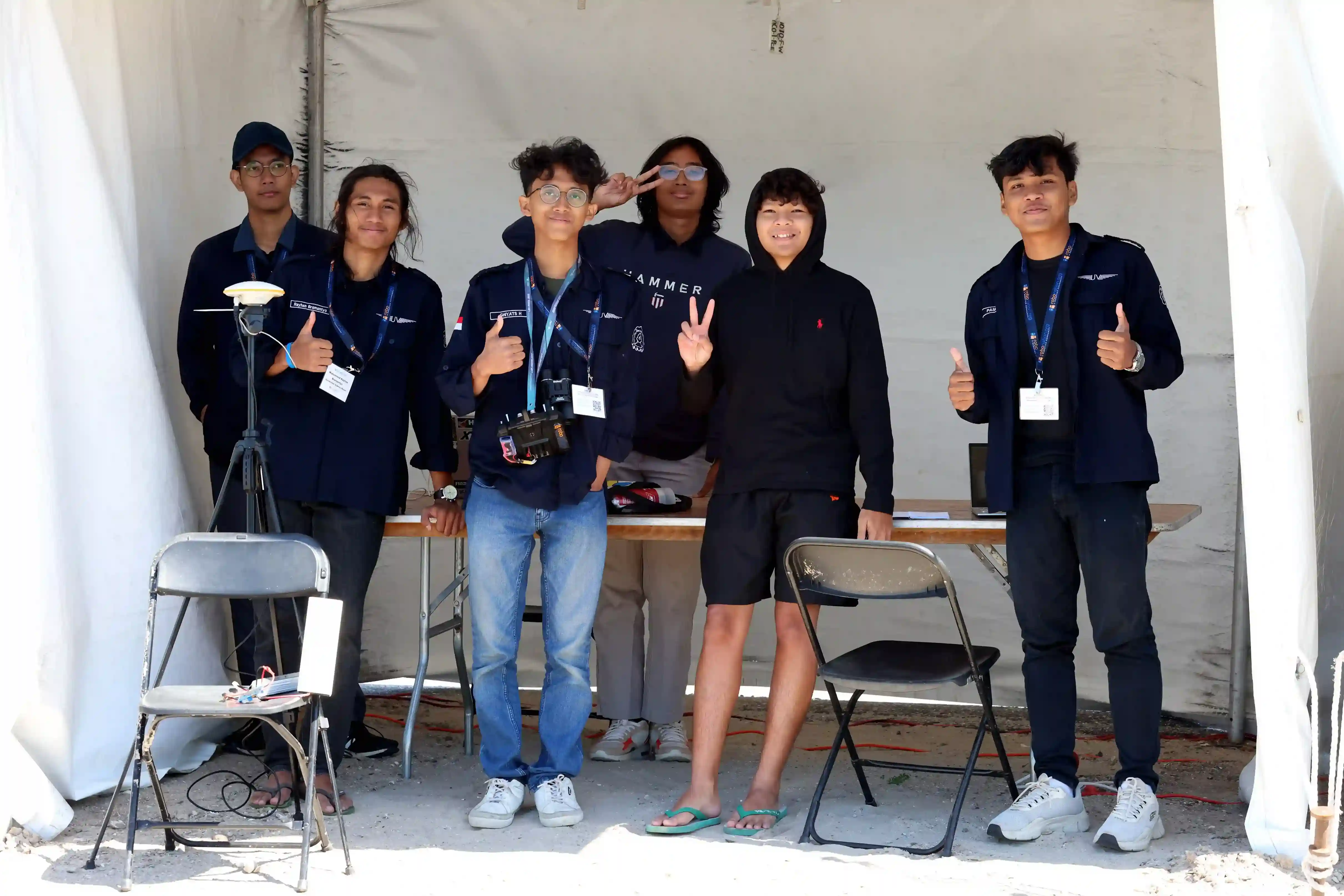 BUV Roboboat Team 2025 Documentation