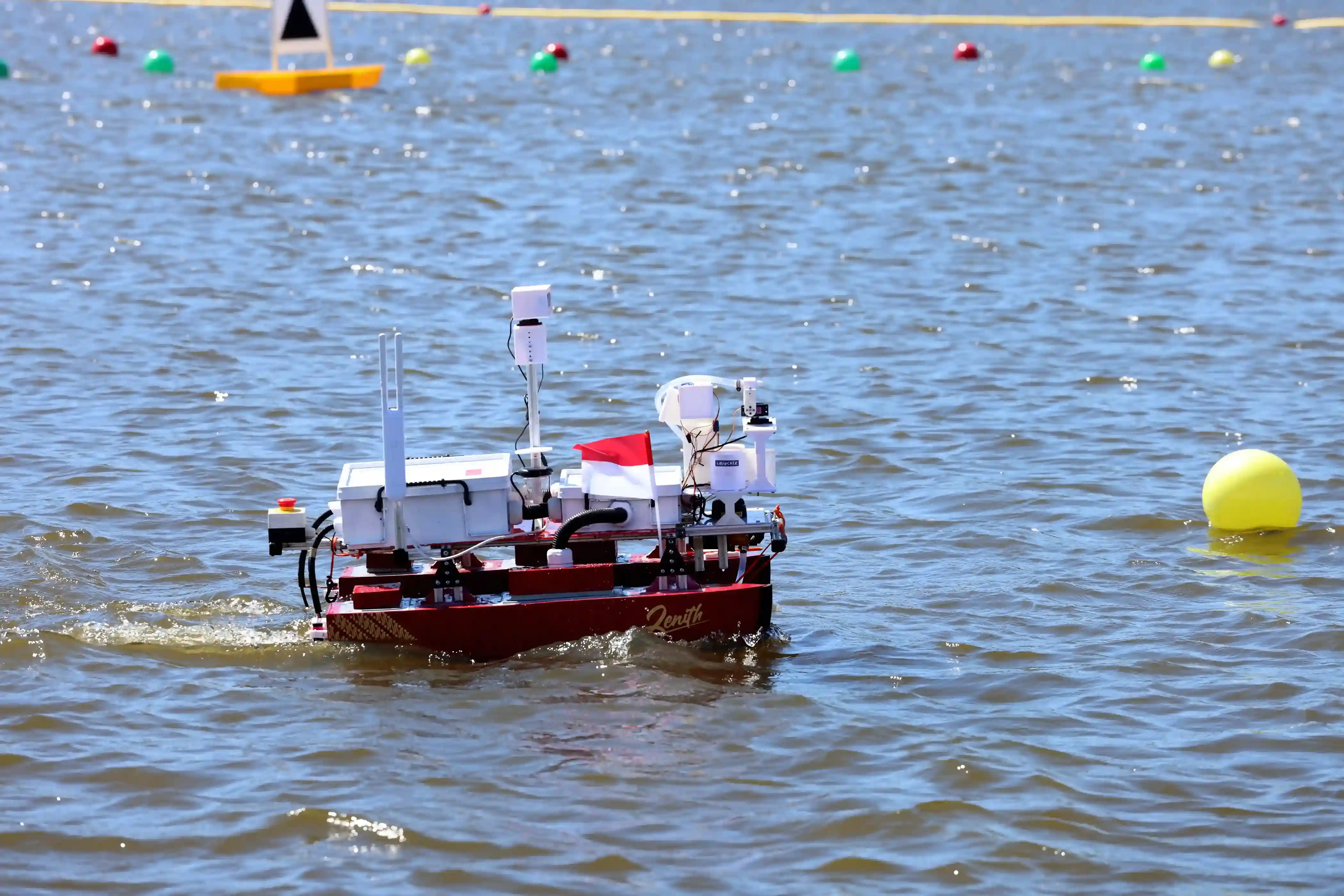 BUV Roboboat Team 2025 Documentation