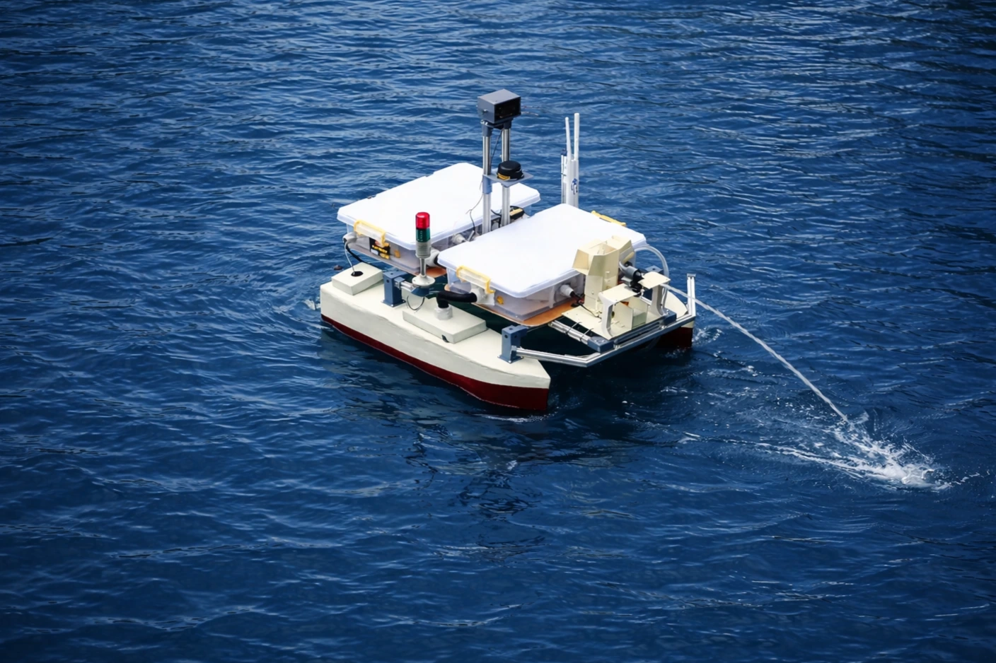 Bengawan UV Roboboat Team