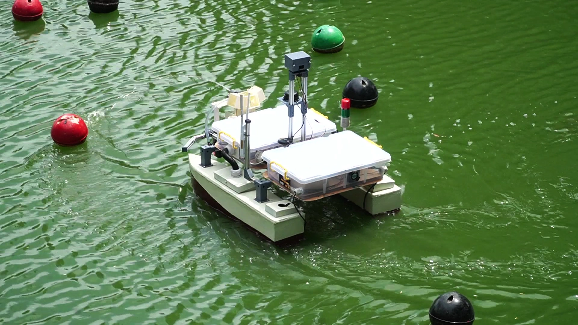 Off-water & On-water Testing