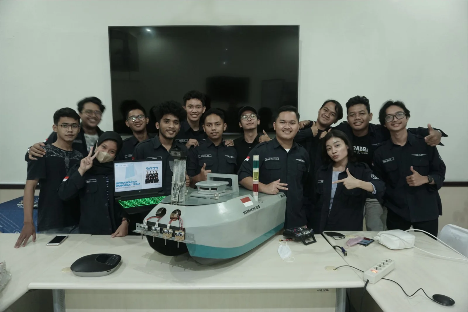 BUV Roboboat Team 2022 Documentation