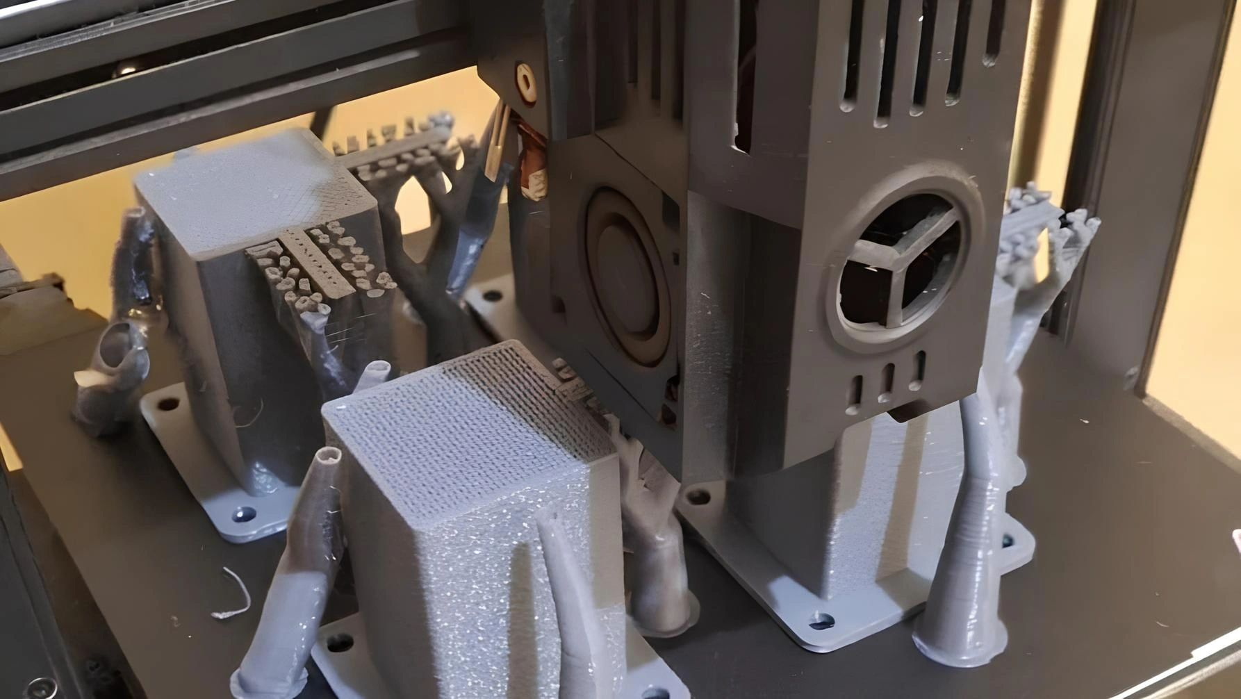 [LOGBOOK] PETG 3D Printing Optimization for Marine Structural Components