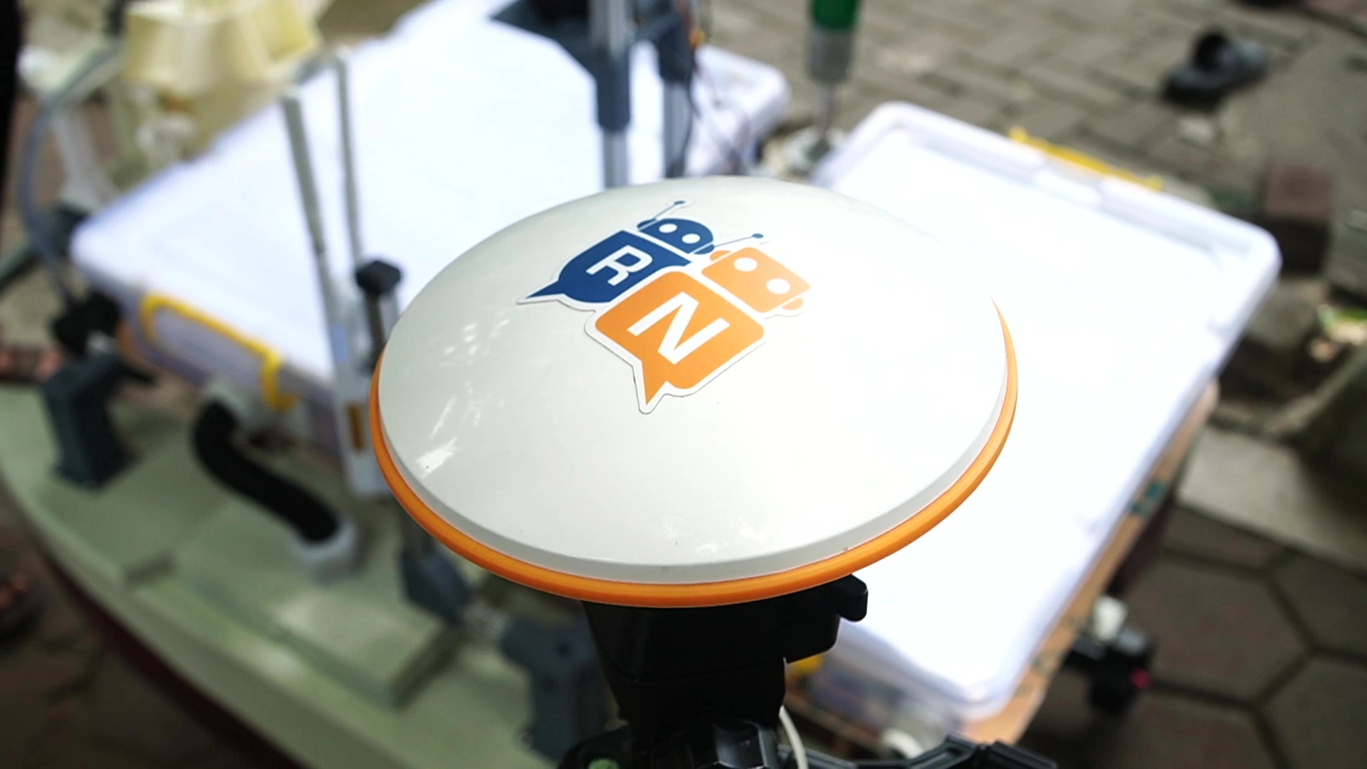 [LOGBOOK] GPS Testing and Analysis