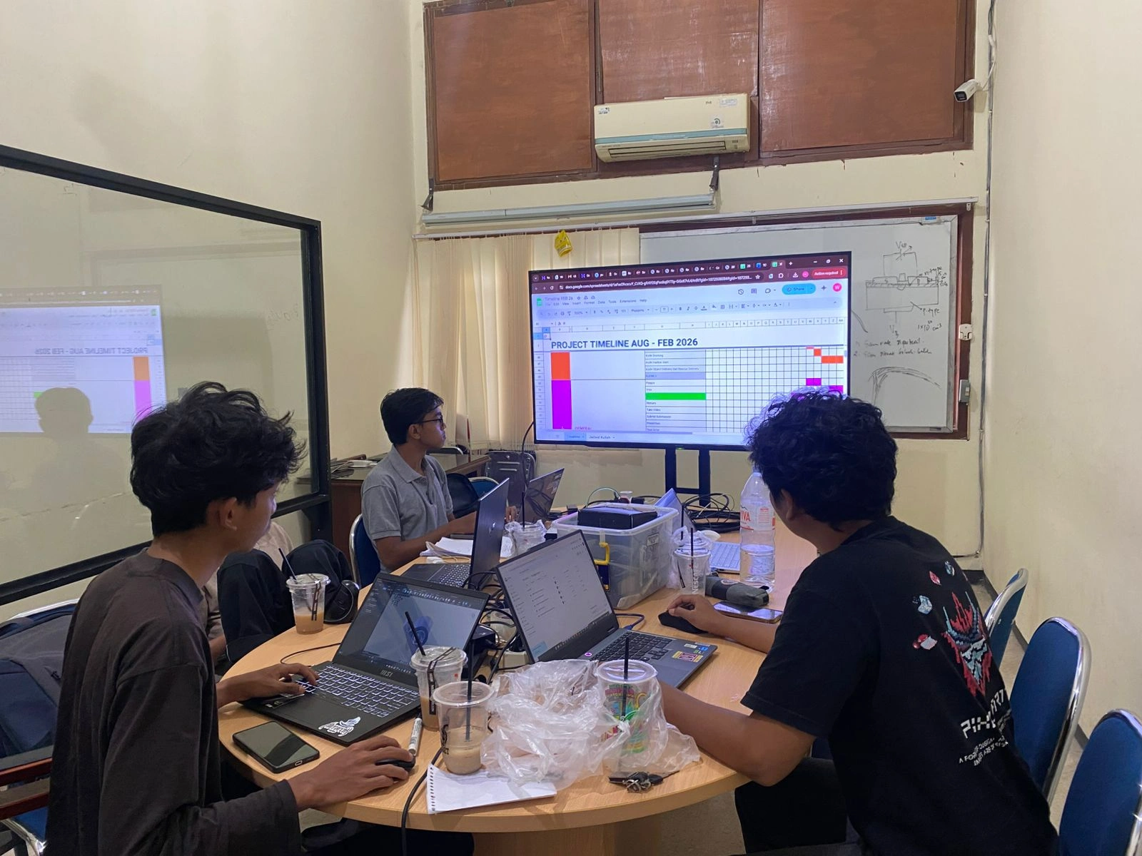 Research & Innovation Planning